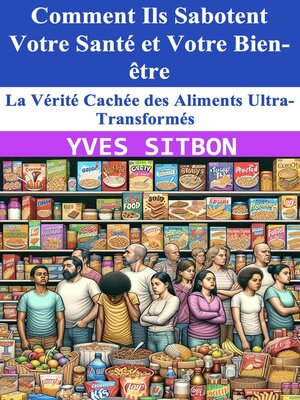 cover image of La Vérité Cachée des Aliments Ultra-Transformés